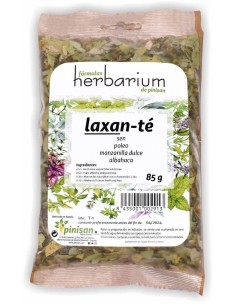Herbarium Laxan-Te 85 Gr de Pinisan