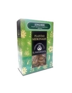Jengibre 80 Gramos El Naturalista