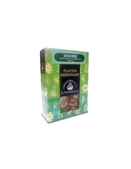 Jengibre 80 Gramos El Naturalista