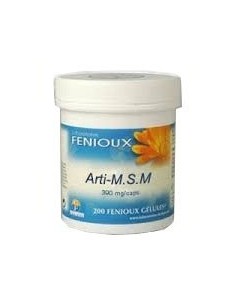 Arti Msm 390 Mg 200 Caps de Fenioux