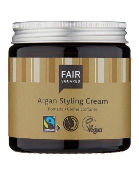 Gel Fijador-Moldeador Capilar Con Argan 100 Ml de Fair Squar