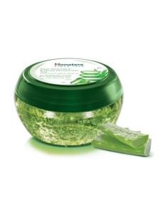 Gel Hidratante Aloe Vera Cara Y Cuerpo 300 Mililitros Himalaya