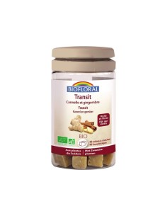 Cubos Masticables Tránsito Bio - 120 Ml (60 Cubos)de Bioflor