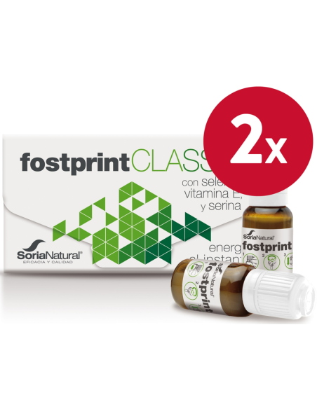 Pack de 2 ud Fost Print Classic 20Viales Nueva Formul