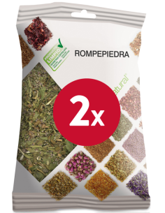 PAck 2 ud Rompepiedra bolsa 40 gr de Soria Natural