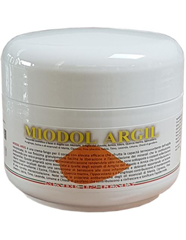 Miodol Argil Crema-Arcilla 250Ml. de Herboplanet
