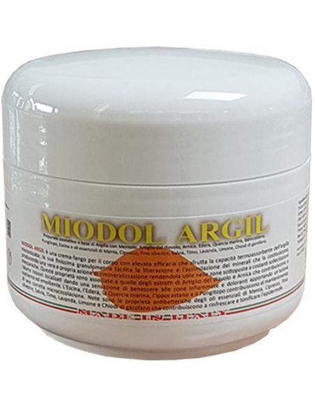 Miodol Argil Crema-Arcilla 250Ml. de Herboplanet