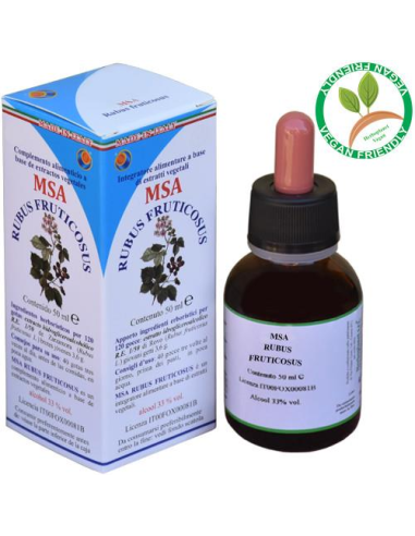 Msa Rubus Fructicosus Brotes Jovenes 50Ml. de Herboplanet