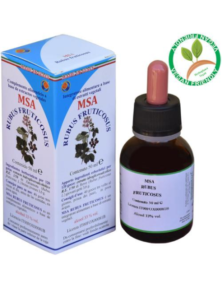Msa Rubus Fructicosus Brotes Jovenes 50Ml. de Herboplanet
