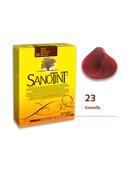 SANOTINT Classic 23 Grosella