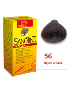 SANOTINT Reflex 56 rojo ciruela