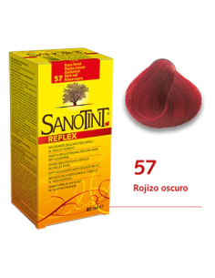 SANOTINT Reflex 57 Rojizo oscuro
