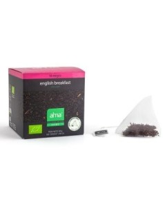 Te English Breakfast Infusion 15Piramide Eco Vegan Alma Home