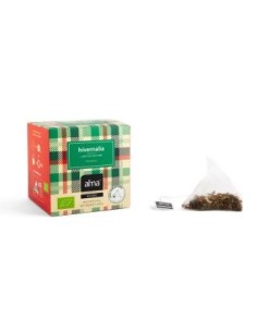 Hivernalia Infusion 15Piramides. Eco Vegan Alma Home