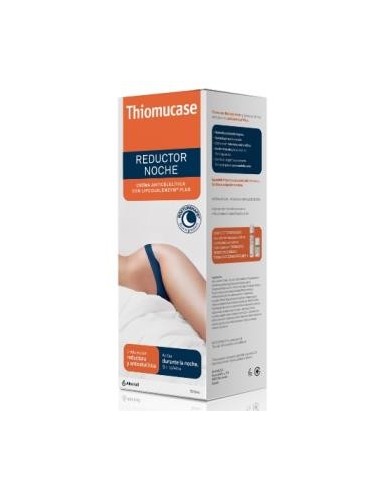 Thiomucase Cream Night 500 Mililitros Thiomucase