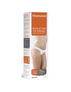 Thiomucase Cream Woman 200 Mililitros Thiomucase