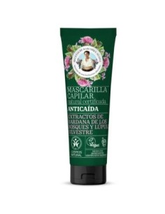 Mascarilla Capilar Anticaida 200Ml. Vegan de Agafia