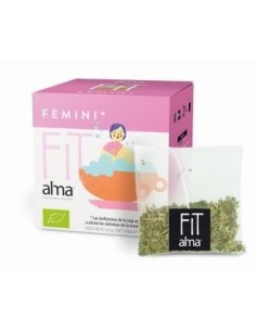 Alma Fit Femini 12Infusiones Eco Vegan Alma Fit