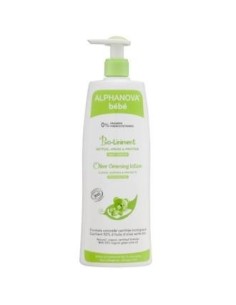 Crema De Linimento 4 En 1 Bebe  500 Mililitros  Bio Alphanova