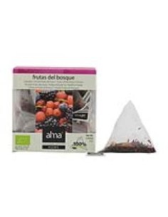 Frutas Del Bosque Infusion 15Piramides.Eco Vegan Alma Home