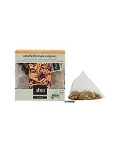 Ratafia Infusion 15Piramides. Eco Vegan de Alma Home
