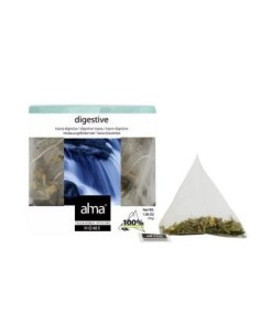 Tisana Digestiva Infusion 15Piramides. Eco Vegan Alma Home