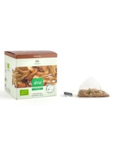 Tila Infusion 15Piramides. Eco Vegan Alma Home