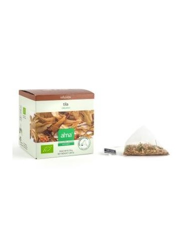 Tila Infusion 15Piramides. Eco Vegan de Alma Home
