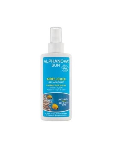 Aftersun 125Ml. Bio de Alphanova