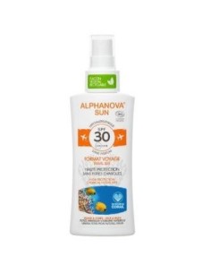 Solar Spf30 Formato Viaje 90 Gramos Bio Alphanova