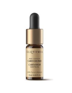Cardamomo Aceite Esencial 10Ml. de Alqvimia