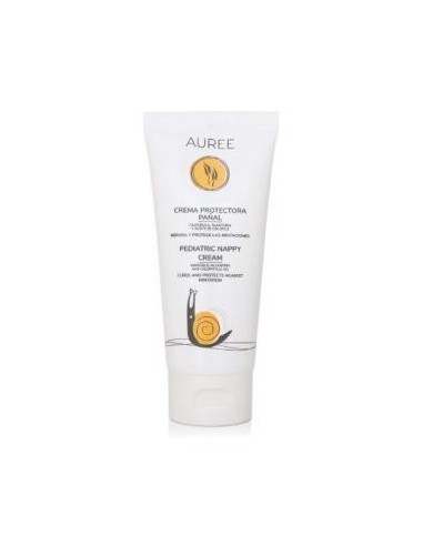 Crema Protectora Pañal Pediatrica Tubo 100Ml. de Auree