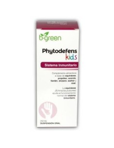Phytodefens Kids 250 Mililitros B.Green (Lab. Lebudit)