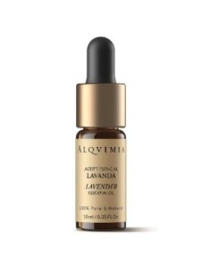 Lavanda Aceite Esencial 10Ml. de Alqvimia