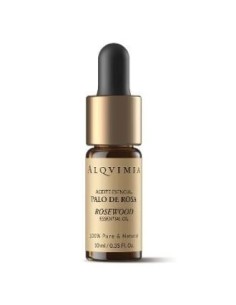 Palo De Rosa Aceite Esencial 10 Mililitros Alqvimia