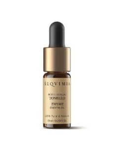 Tomillo Aceite Esencial 10 Mililitros Alqvimia