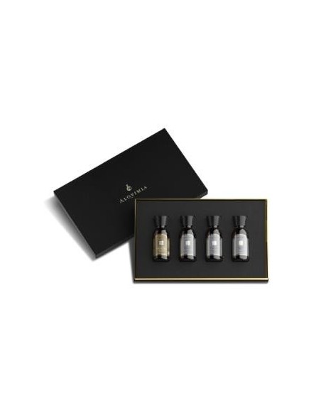 Caja Experiencia Wellness Alqvimia