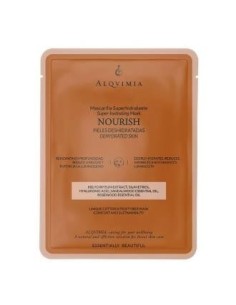 Mascarilla Facial Eb Nourish 1 Unidad Alqvimia