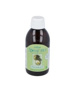 Fe09 Fegosan Jarabe 250Ml  Jarabe de Bellsola