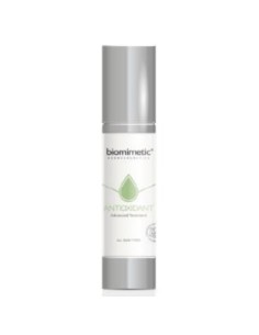 Antioxidante Advanced Treatment 50 Mililitros Biomimetic