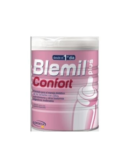 Blemil Plus Confort 800 Gramos** Blemil