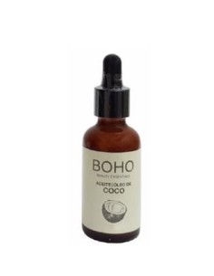 Aceite De Coco 50 Mililitros Bio Boho