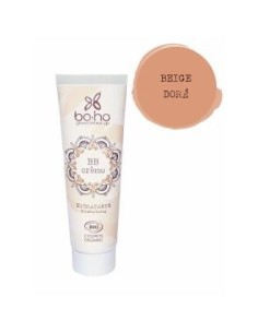 Bb Cream 05 Beige Dore Hidratante 30 Mililitros Bio Vegan Boho Green Make Up