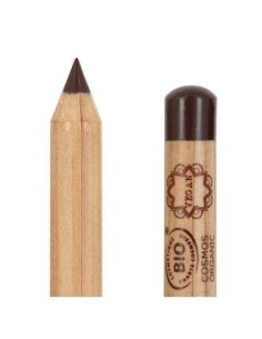 Lapiz De Ojos Marron. Bio Vegan Boho Green Make Up