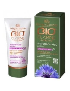 Bio Clarine Mascarilla Antiedad 50 Mililitros Bottega Di Lungavita