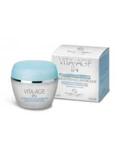 Vita-Age In Crema Antiarrugas 24H. 50 Mililitros Bottega Di Lungavita