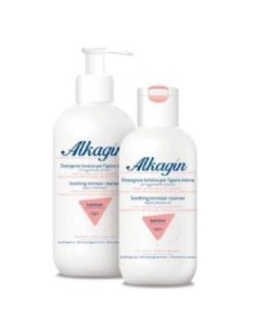 Rilastil Alkagin Detergente Lenitivo 250 Mililitros Alkagin