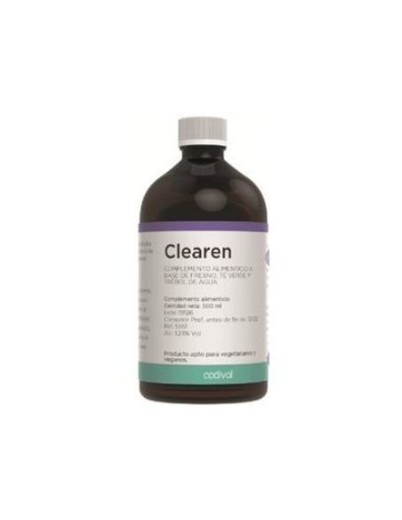 Clearen 500 Mililitros Codival