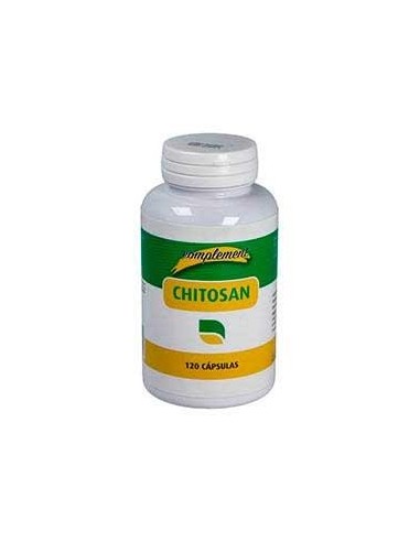 Chitosan 120Cap.** de Complement**