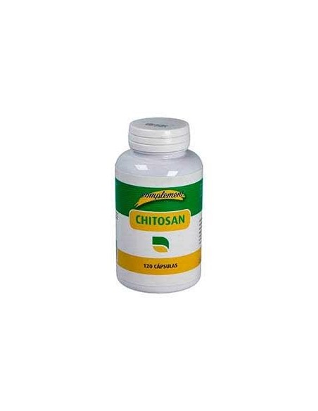 Chitosan 120Cap.** de Complement**